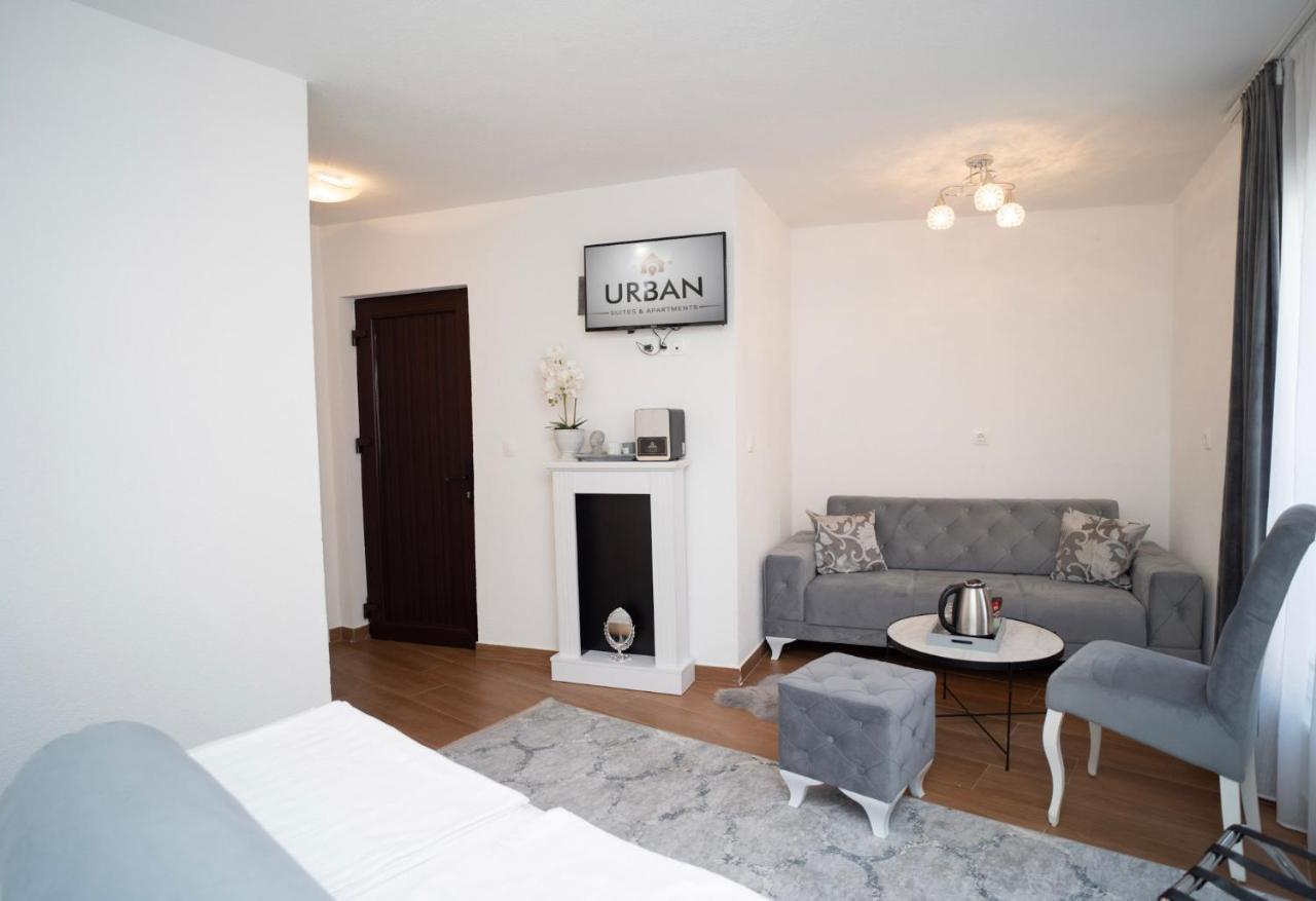Urban Suites & Apartments Mostar Exterior foto