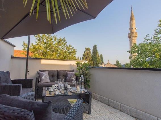 Urban Suites & Apartments Mostar Exterior foto